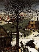 Pieter Bruegel the Elder The Census at Bethlehem Spain oil painting artist